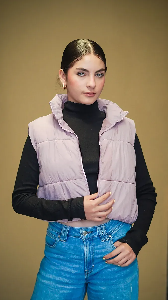 Editorial Portrait — Studio