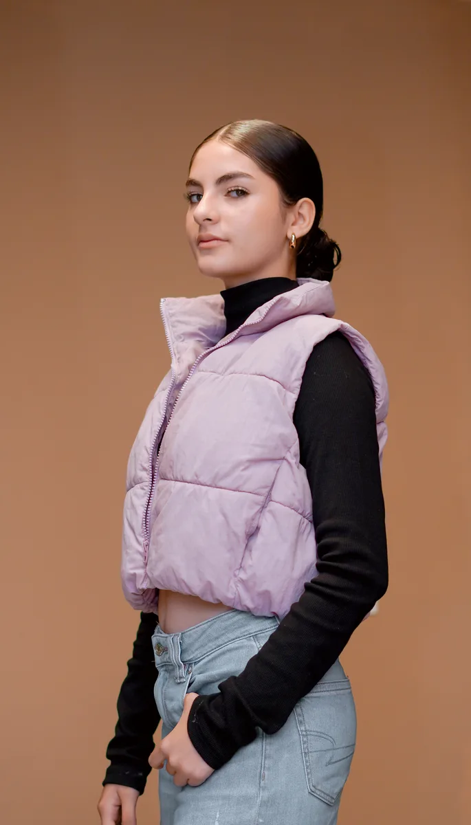 Editorial Portrait — Profile