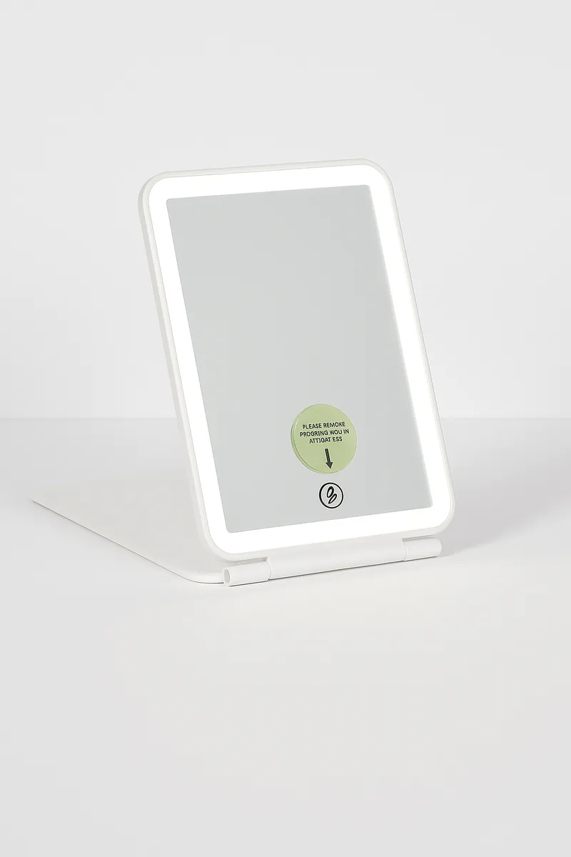 LED Mirror — Front View