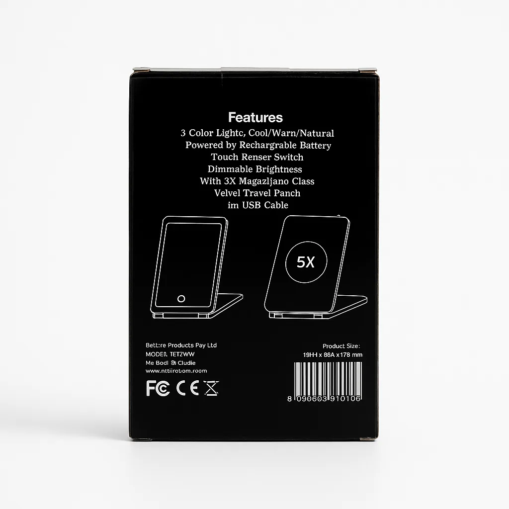 Premium Packaging